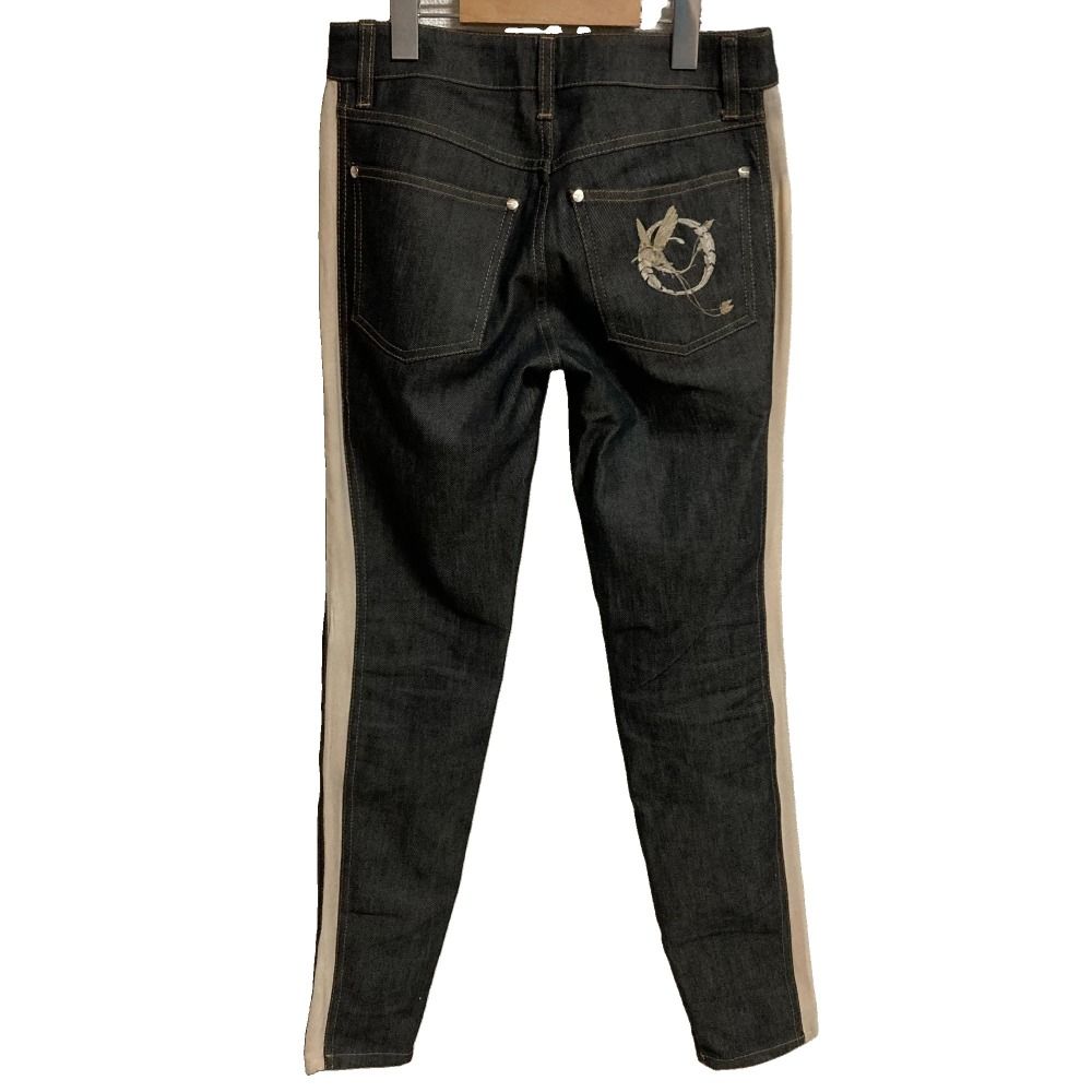 新品未使用　Alexander McQueen デニム Alexander McQueen デニムジャケット | ブルー | FARFETCH JP