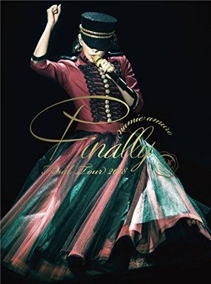 (未使用･未開封品)　namie amuro Final Tour 2018 ~Finally~ (東京ドーム最終公演+25周年沖縄ライブ+福岡ヤフオク!ドーム公演)(Blu-ray Disc3枚組)(初回生産限定盤) bt0tq1u namie amuro Final Tour 2018 ~Finally~ (東京ドーム最終公演+25