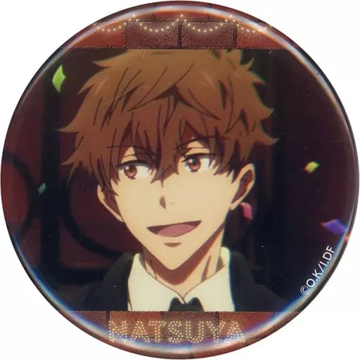 中古】バッジ・ピンズ 桐嶋夏也 「Free!-Dive to the Future- 缶バッジ 