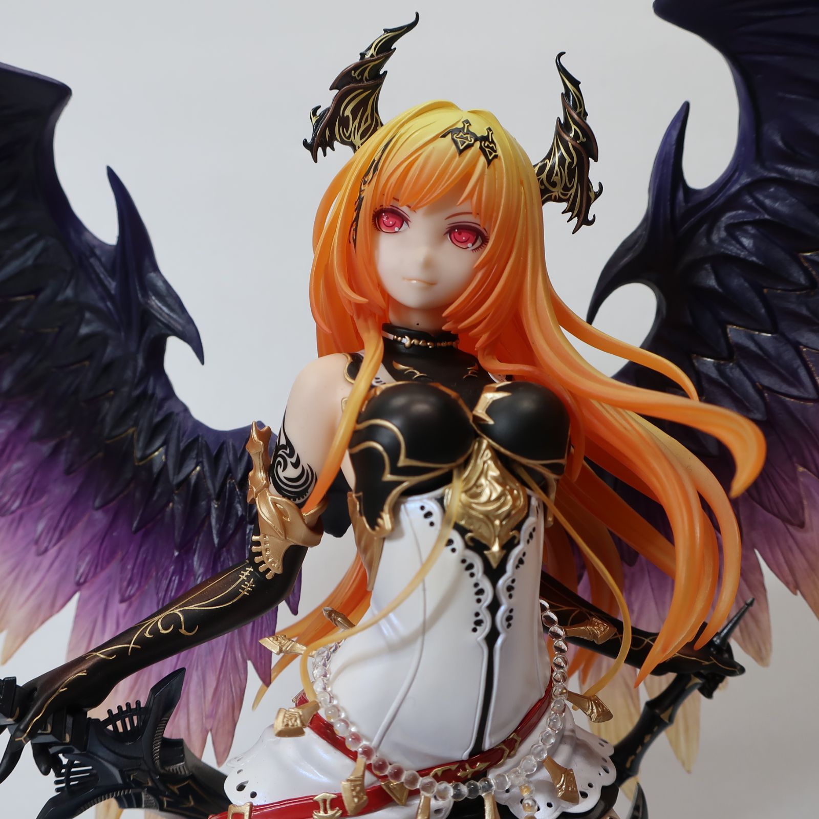 ダークエンジェルオリヴィエ フィギュア 1/8スケール ダークエンジェル・オリヴィエ++【コトブキヤショップ限定版