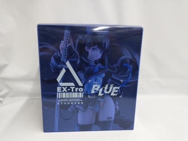 フィギュア Solarain BLUE 1/7 Colors:カラーズ amazon限定