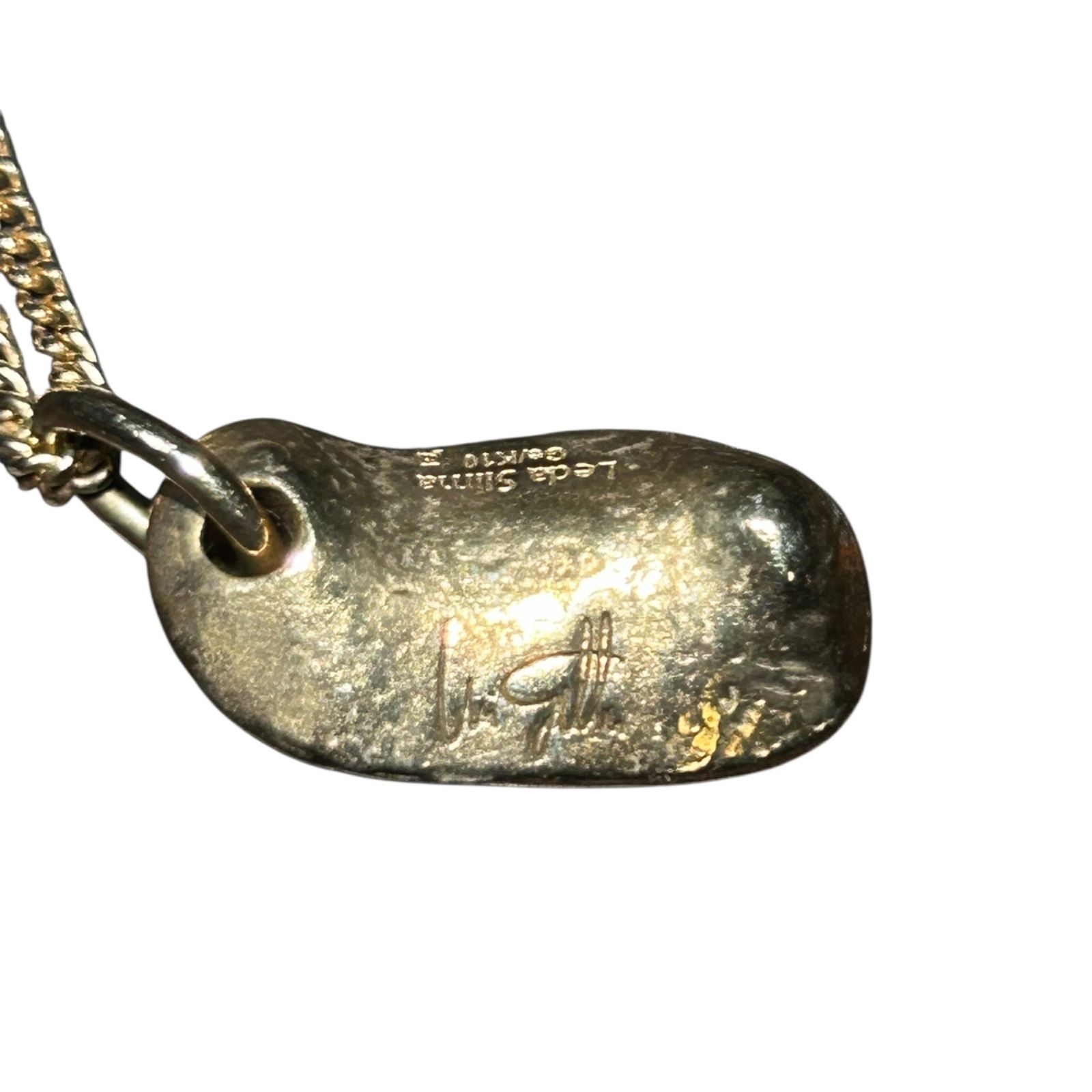 LEDA SILMA レダシルマ K10 10金 - ネックレス公式 ストア