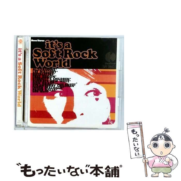 JASRA580171 it’s a Soft Rock World | |