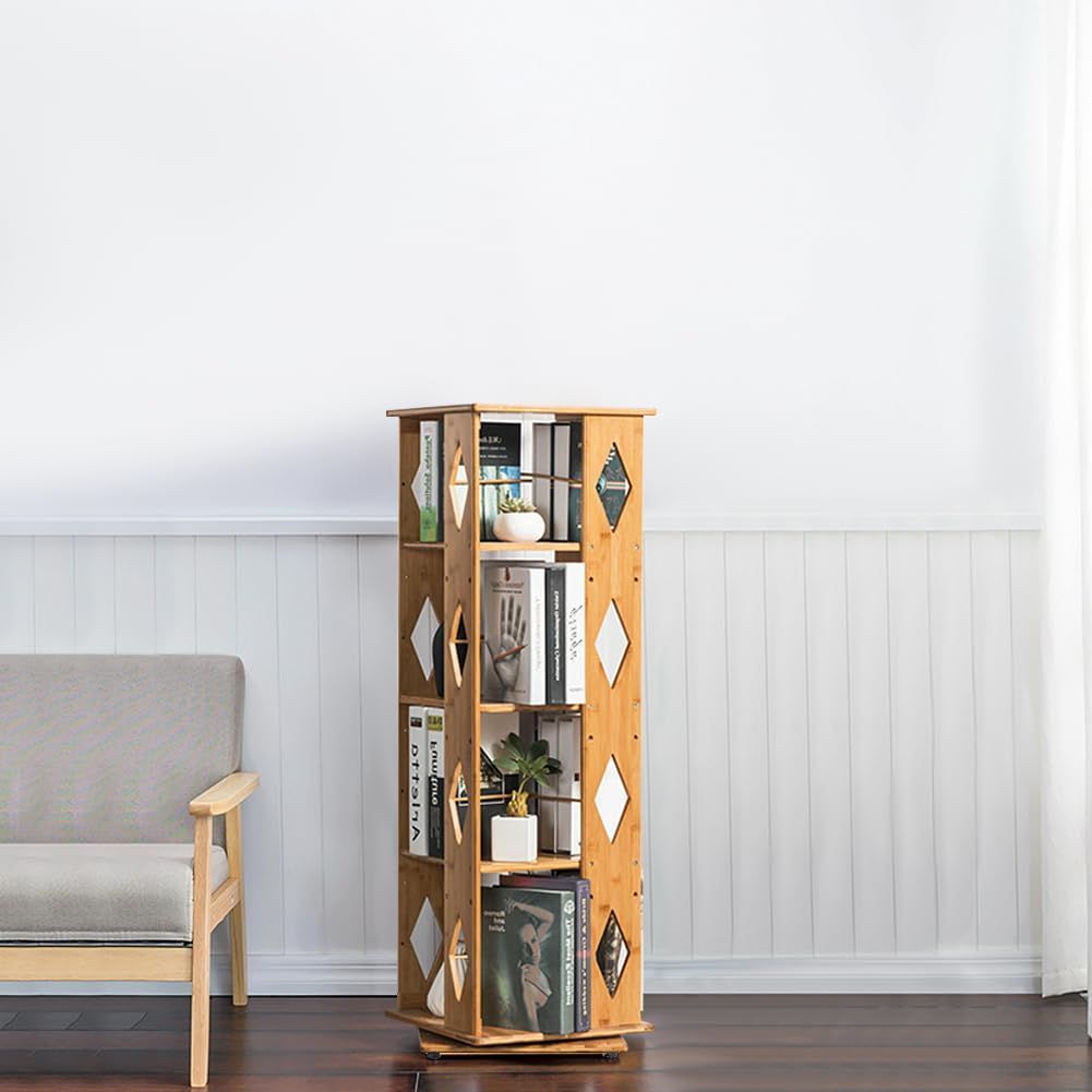 回転式本棚 本棚 絵本棚 飾り棚 回転本棚 コミック収納棚 DVDラック 本棚 小さい 絵本 収納」の人気商品一覧 | 安い商品を通販サイトから探す