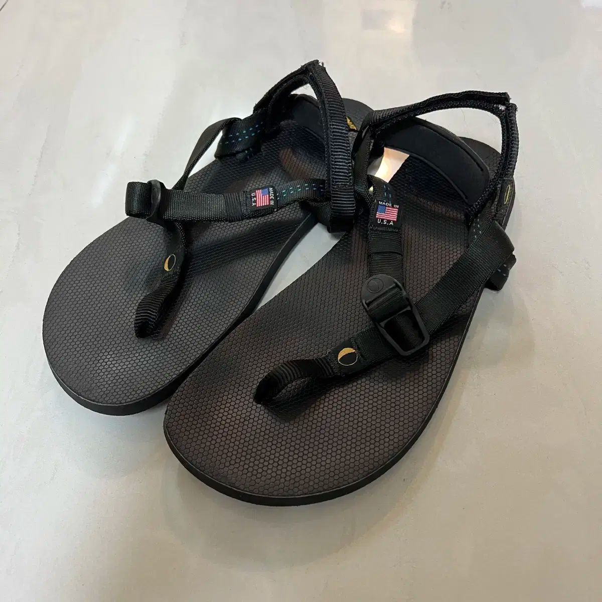 250 ルナ サンダル ベルナルド 2 0 USA MADE