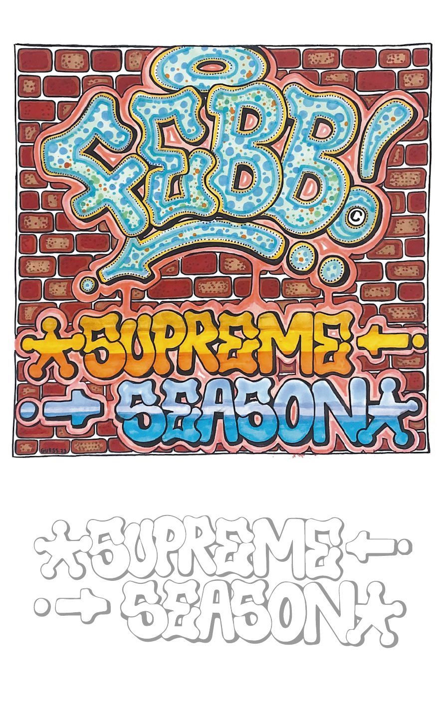 FEBB / SUPREME SEASON [TAPE] - メルカリ