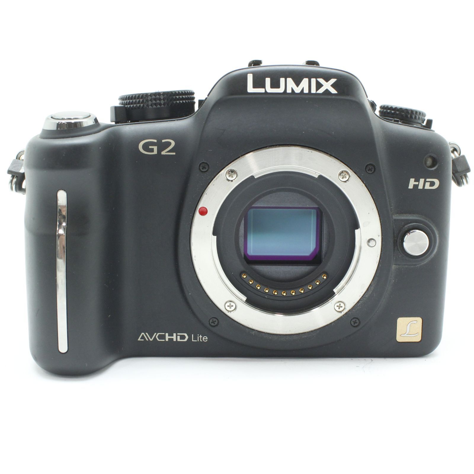 Panasonic LUMIX DMC G 2