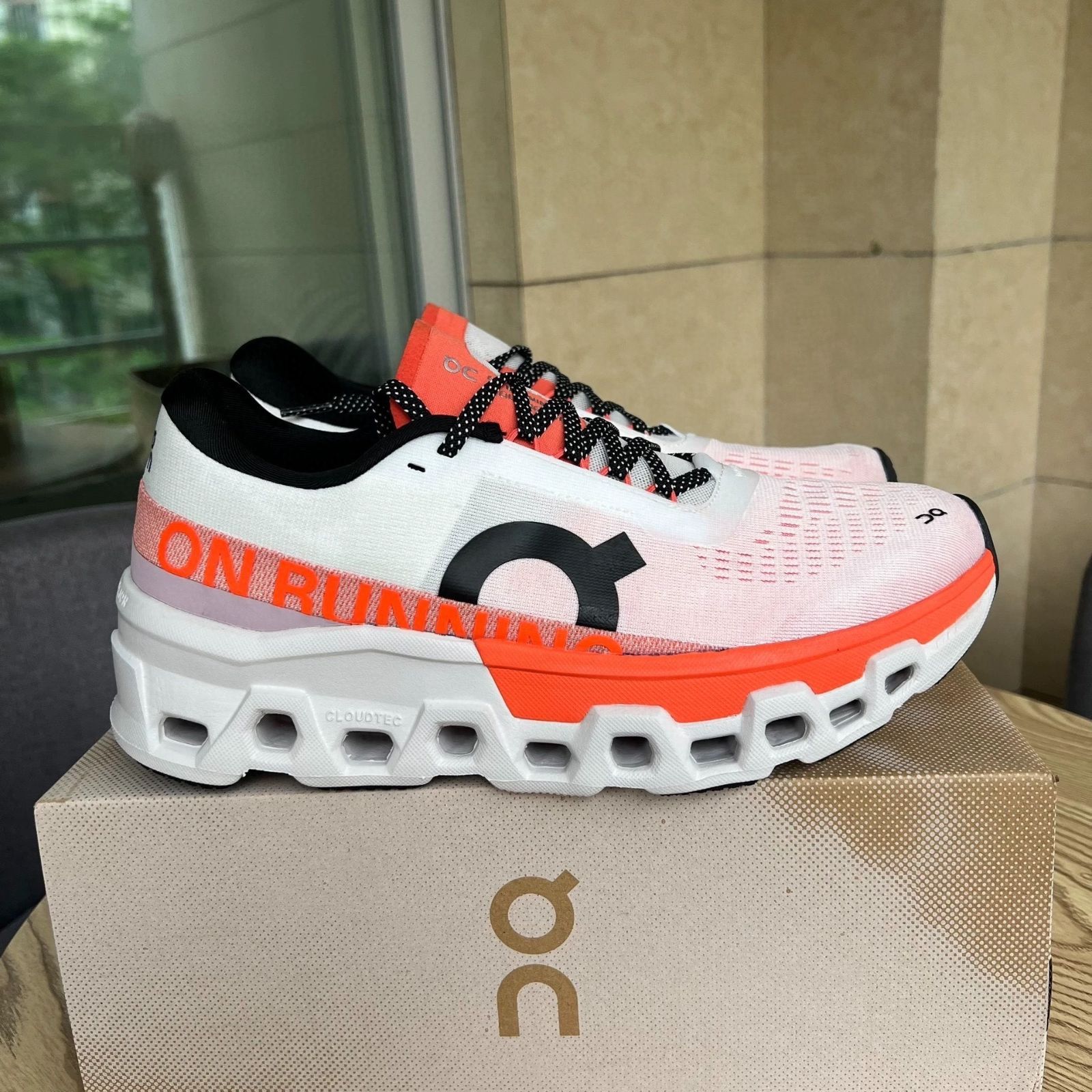 On Cloudmonster 2 クラウドモンスター 2 第二世代 スポーツ