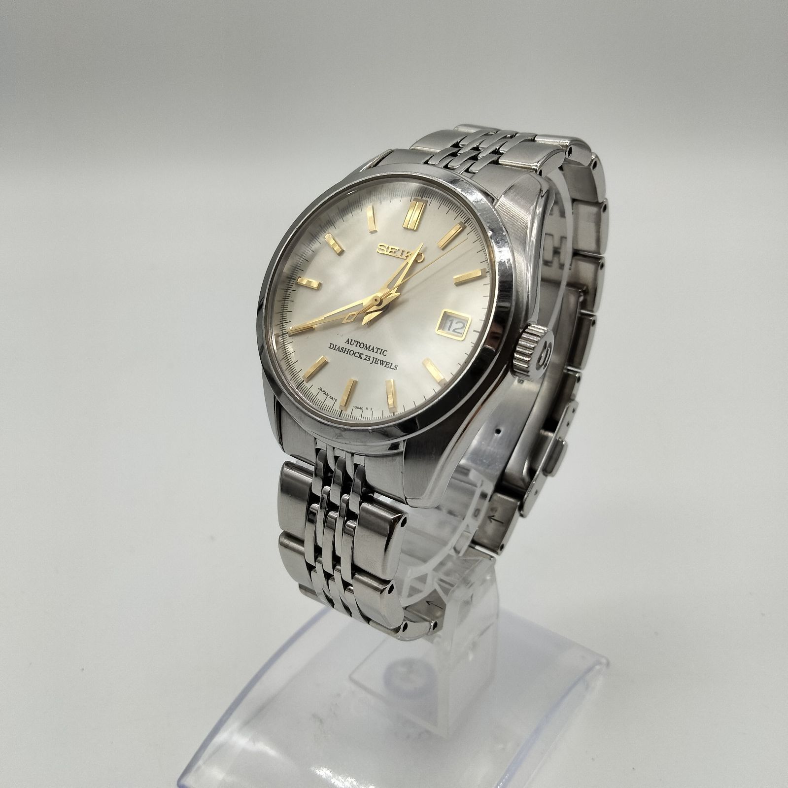 SEIKO/セイコー スピリット SCVS003 メカニカル 6R15 自動巻き