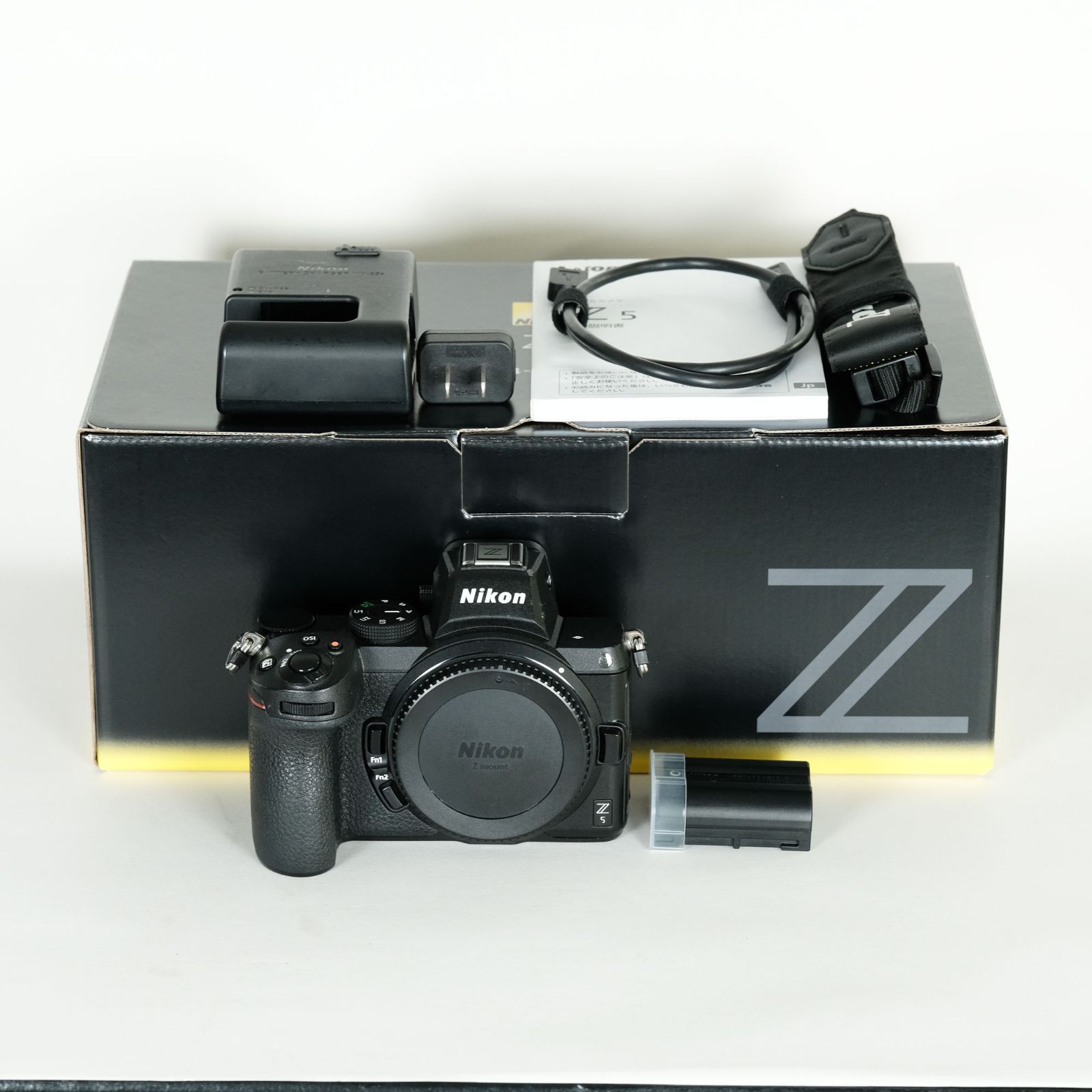 良品｜シャッター数38,650回] Nikon Z5 [ボディ] / ニコンZ