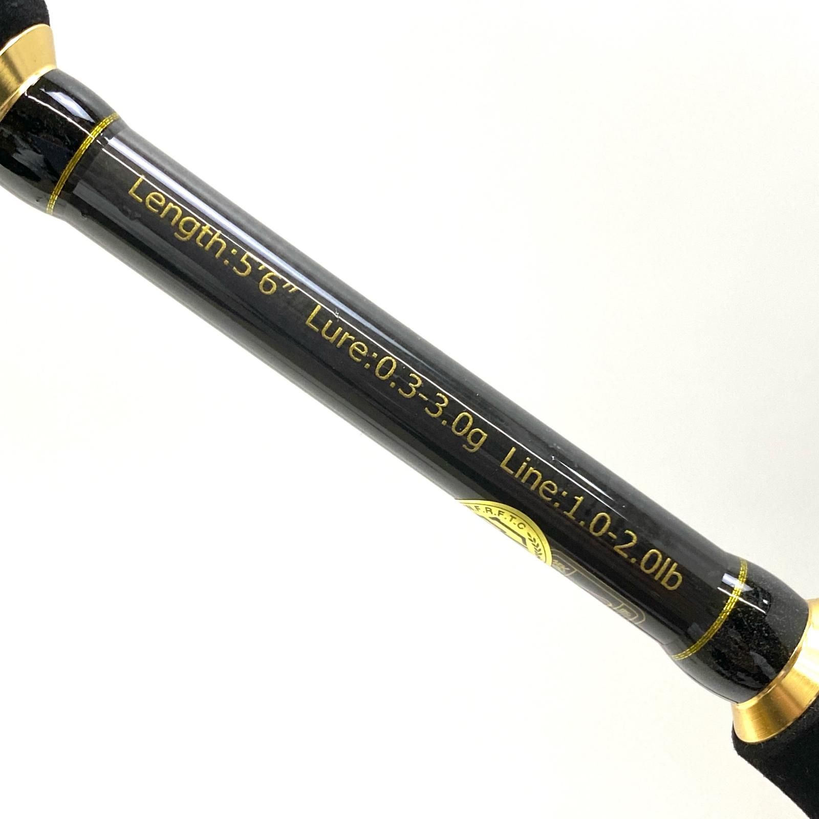 加古川店】 中古 THIRTY34FOUR | サーティーフォー ロッド BCR