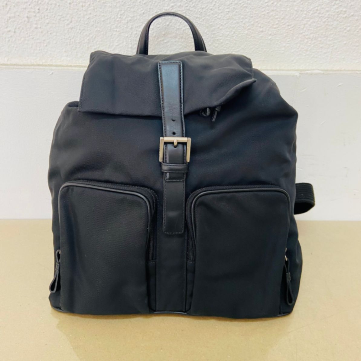 COACH コーチ リュック バックパック ブラック 7432【C597