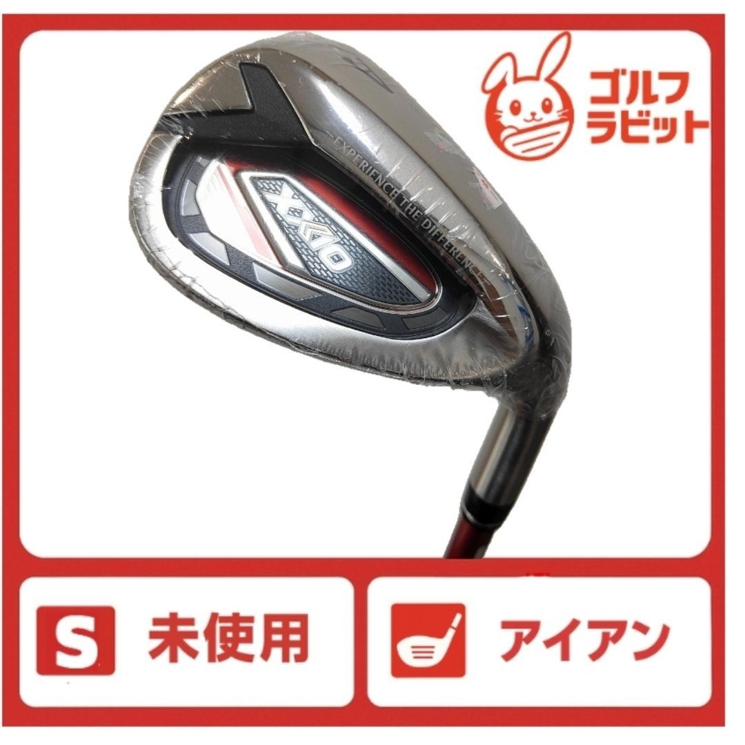 未使用 ゼクシオ XXIO12 AWアイアン 純正カーボン R - メルカリ