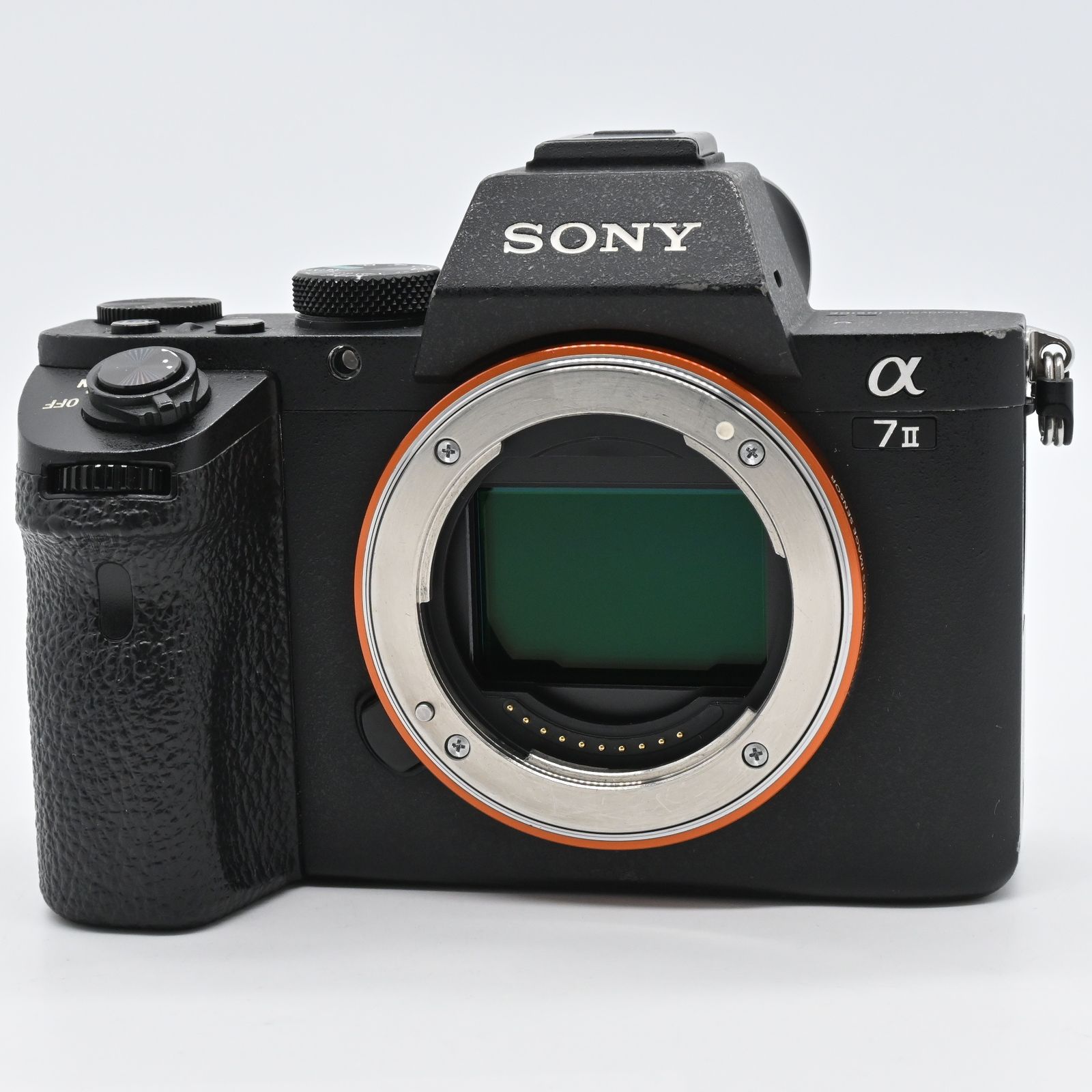 【シャッター数10,533】ソニー SONY α7II ボディ ILCE-7M2 中古】SONY ソニー α7II ILCE-7M2 ミラーレス一眼カメラ