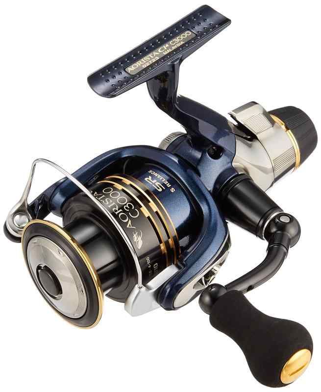 シマノ SHIMANO スピニングリール アオリスタ CI4 C3000 ヤエン アオリイカ