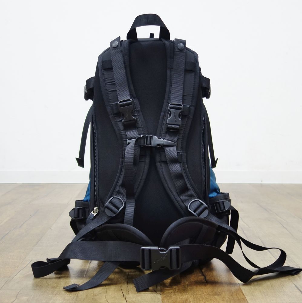 モンベル mont bell ZERO POINT バックパック 25L ゼロポ - メルカリ