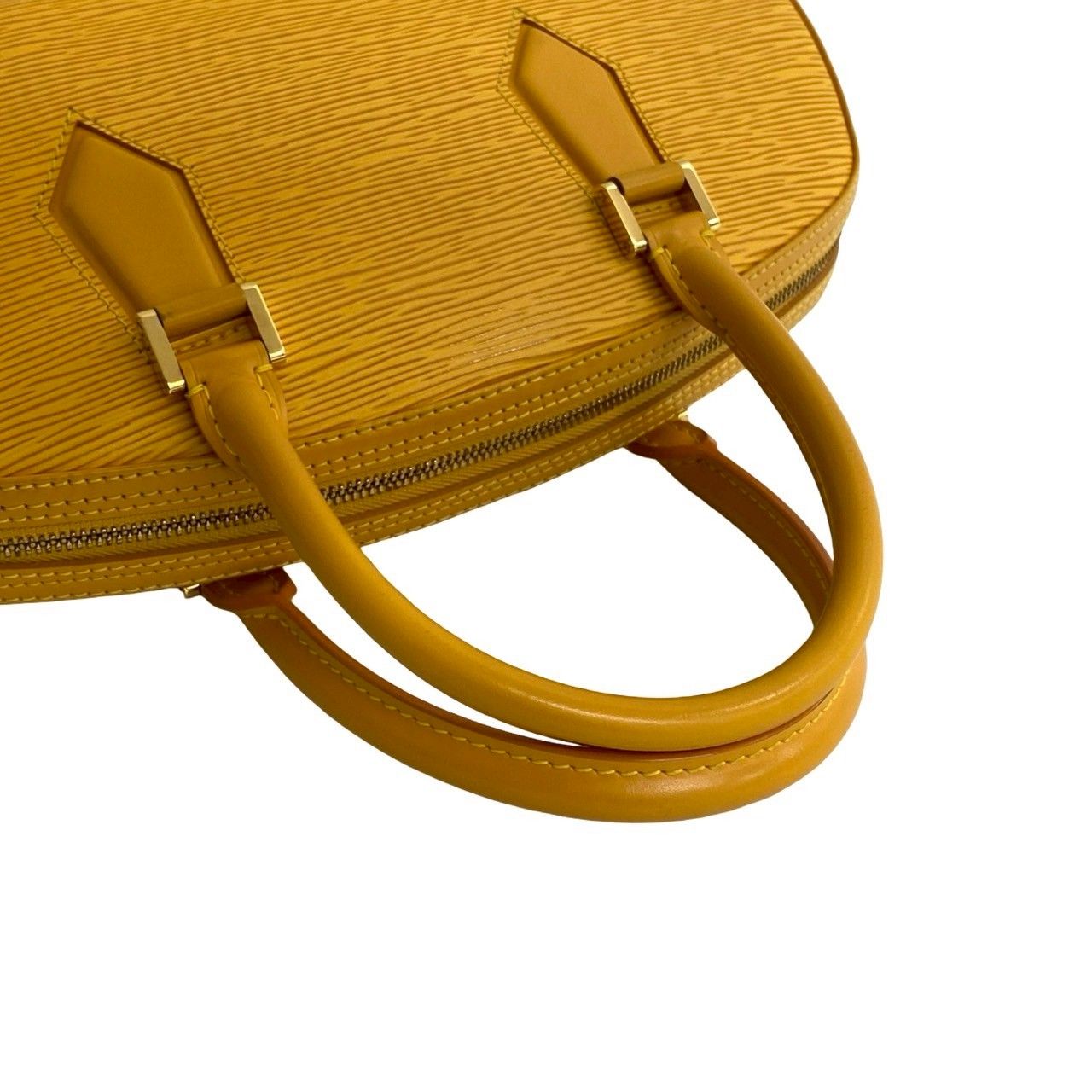 未使用保管品 LOUIS VUITTON ルイヴィトン ジャスミン エピ レザー 本  