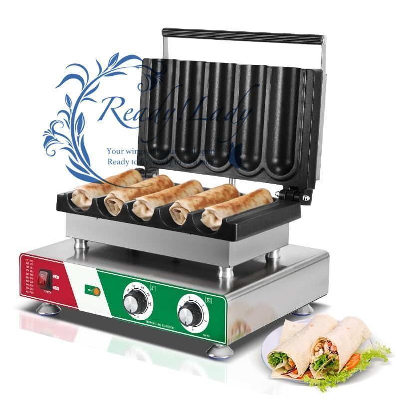 エンパナーダ チキンパイマシン