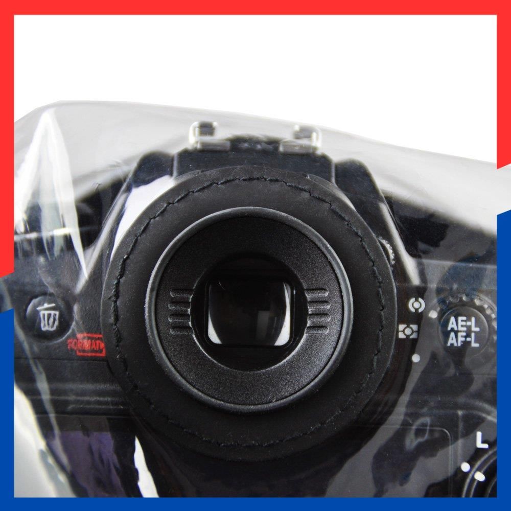 Nikon　D7500　一眼レフ　（レインカバーハンディタイプ付新品） 荻窪カメラのさくらや / ニコン レインカバー ハンディータイプ3