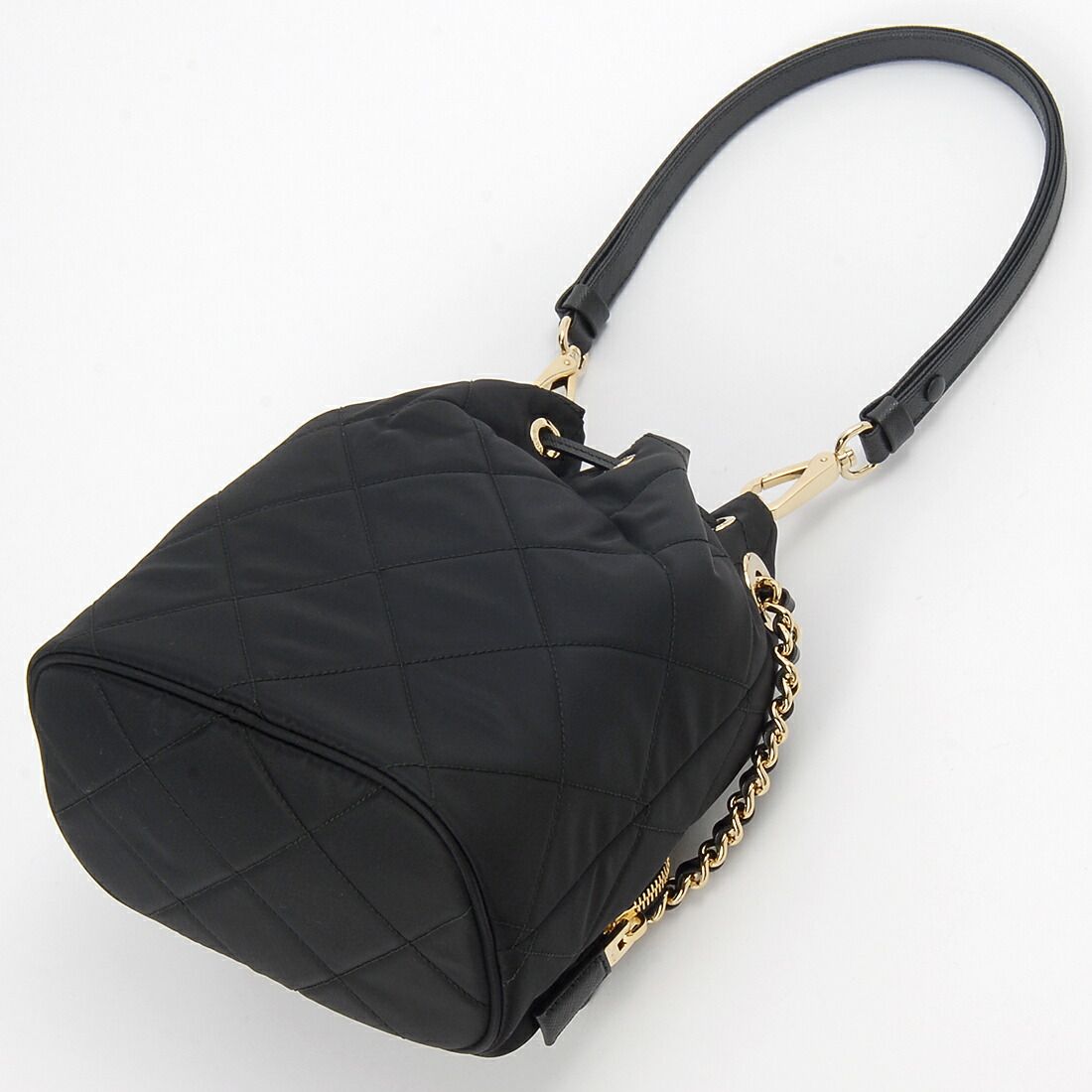 PRADA プラダ ショルダーバッグ レディース 1BH038 2AOS F0002