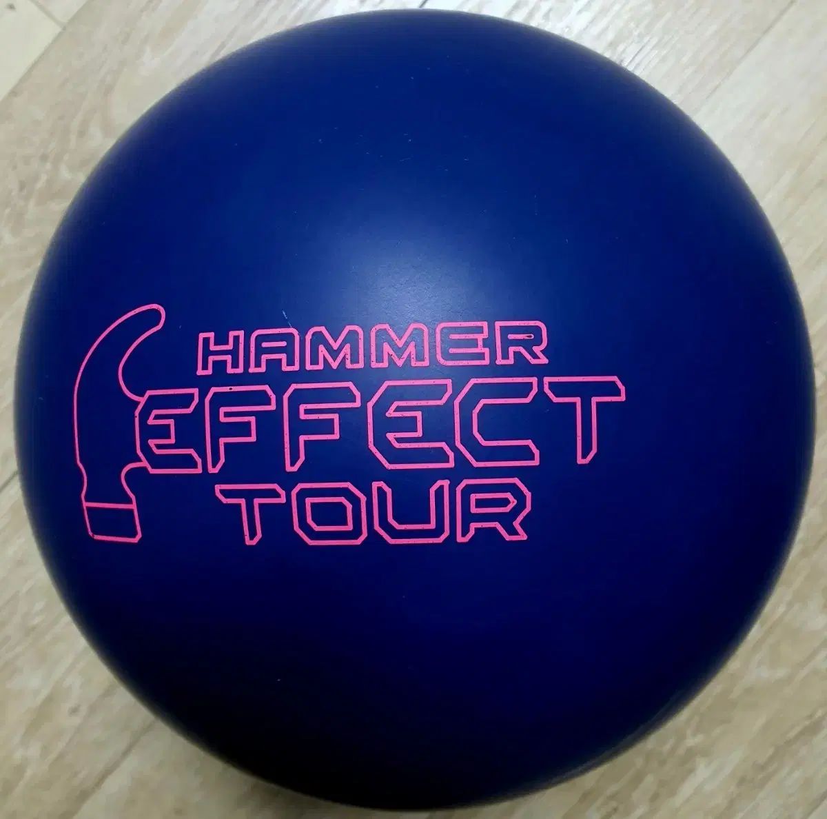HAMMER ハンマー エフェクト ツアー 15p 公式球