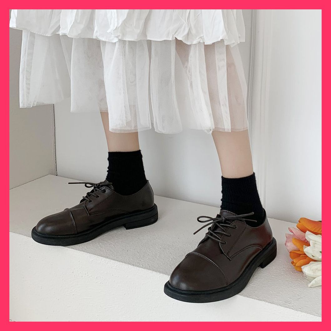 美品　GIULIA TADDEUCCI レザー　レースアップシューズ Spick & Span（スピックアンドスパン）の「【GIULIA TADDEUCCI