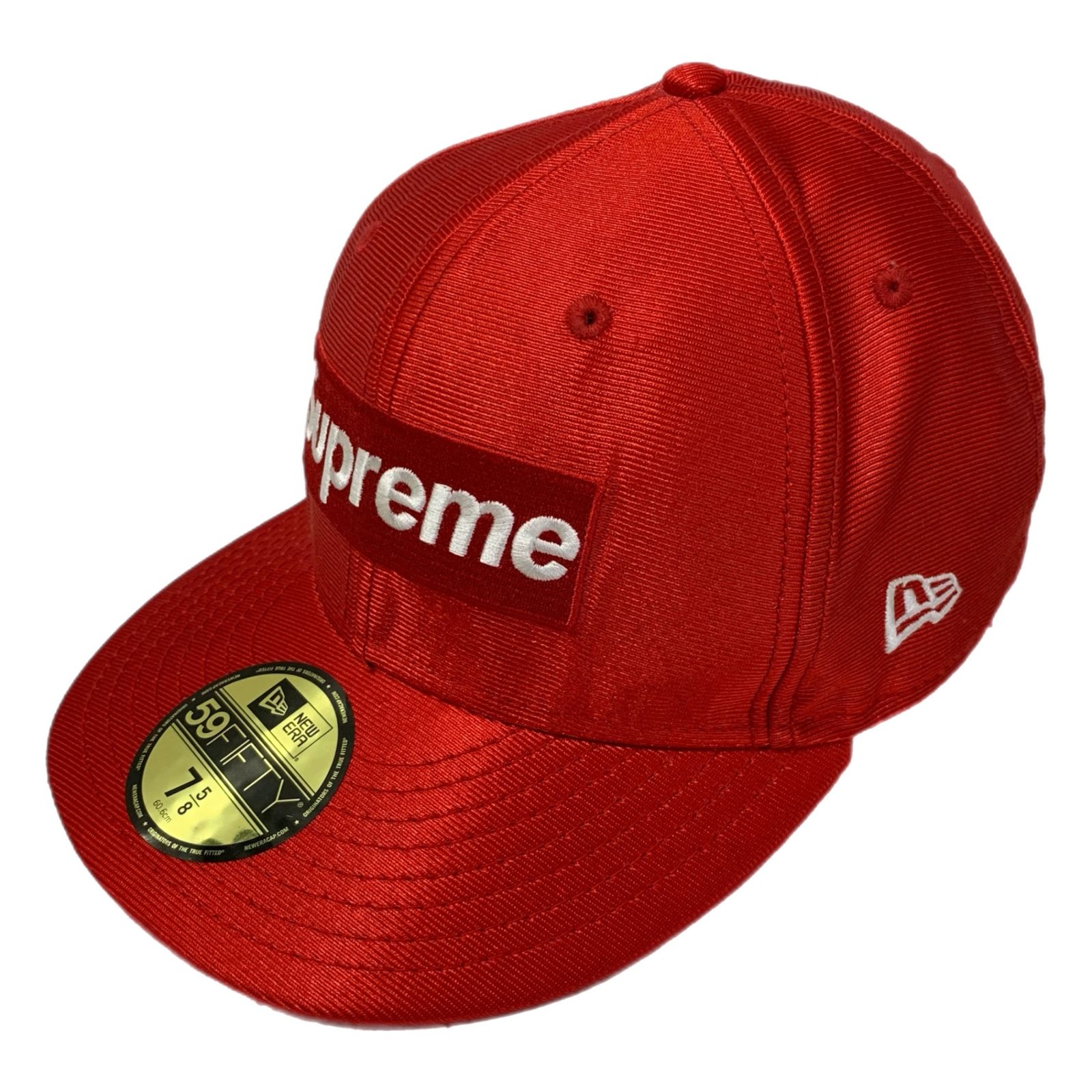 シュプリーム SUPREME ダズル ボックスロゴ ニューエラ Dazzle