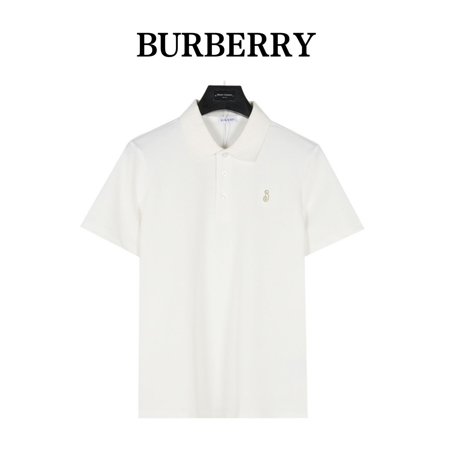 お歳暮・冬ギフト特集 2025 人気ランキング 今日特価】Burberry シールドポロシャツ-3 25SS バーバリー トップス