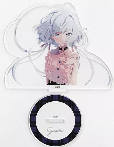中古】アクリルスタンド・アクリルパネル 紺野純子 アクリルスタンド
