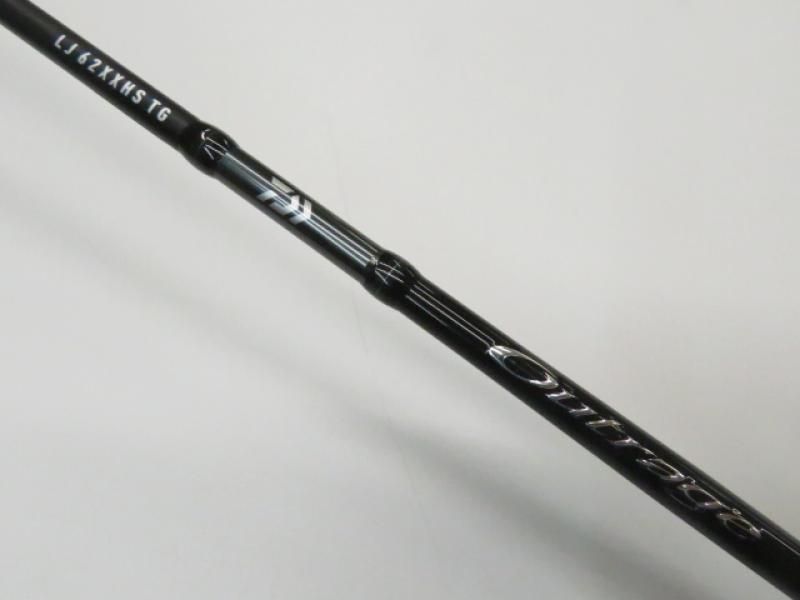 ダイワ 23 アウトレイジ LJ 62XXHS TG ダイワ アウトレイジ LJ 62XXHB TG (ロッド・釣竿) 価格比較