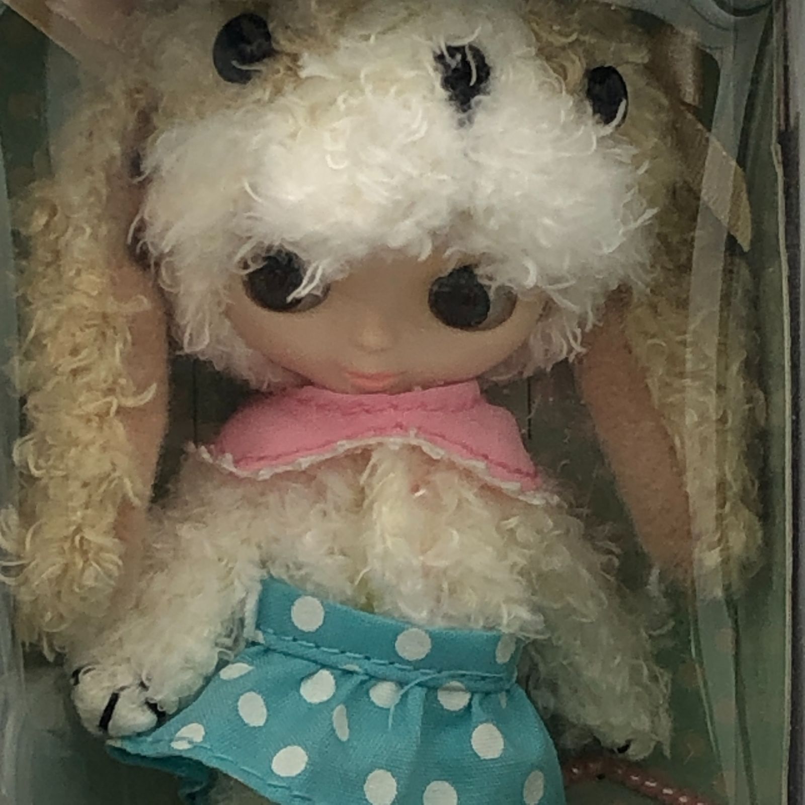 城東29-046】Blythe Puppy On A Date プチブライス パピーオンアデート 