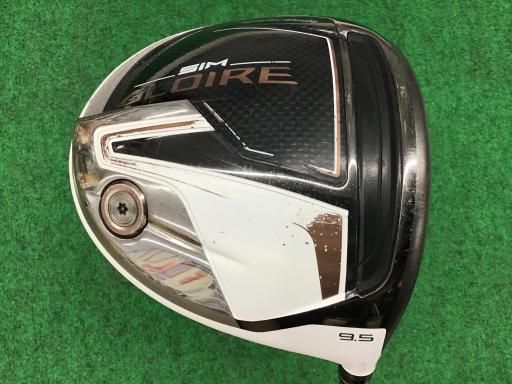テーラーメイド SIM GLOIRE 12.5°ドライバー (フレックスL) テーラーメイド シムグローレ ドライバー Sフレックス 10.5