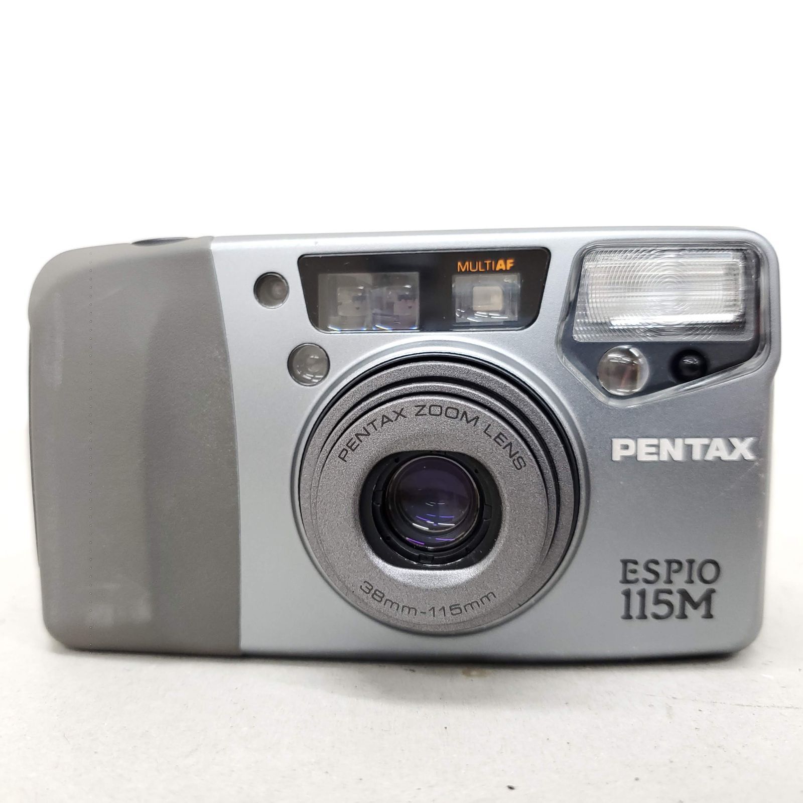 動作 済 Pentax ESPIO 115M F0627-36-8v