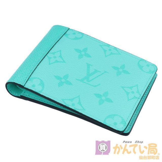 Louis Vuitton】ルイ・ヴィトン ポルトフォイユ ミュルティプル M30897