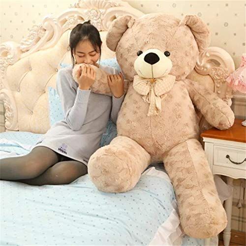 ふわふわアルパカテディベア (ペルー直輸入) ベージュ - メルカリ