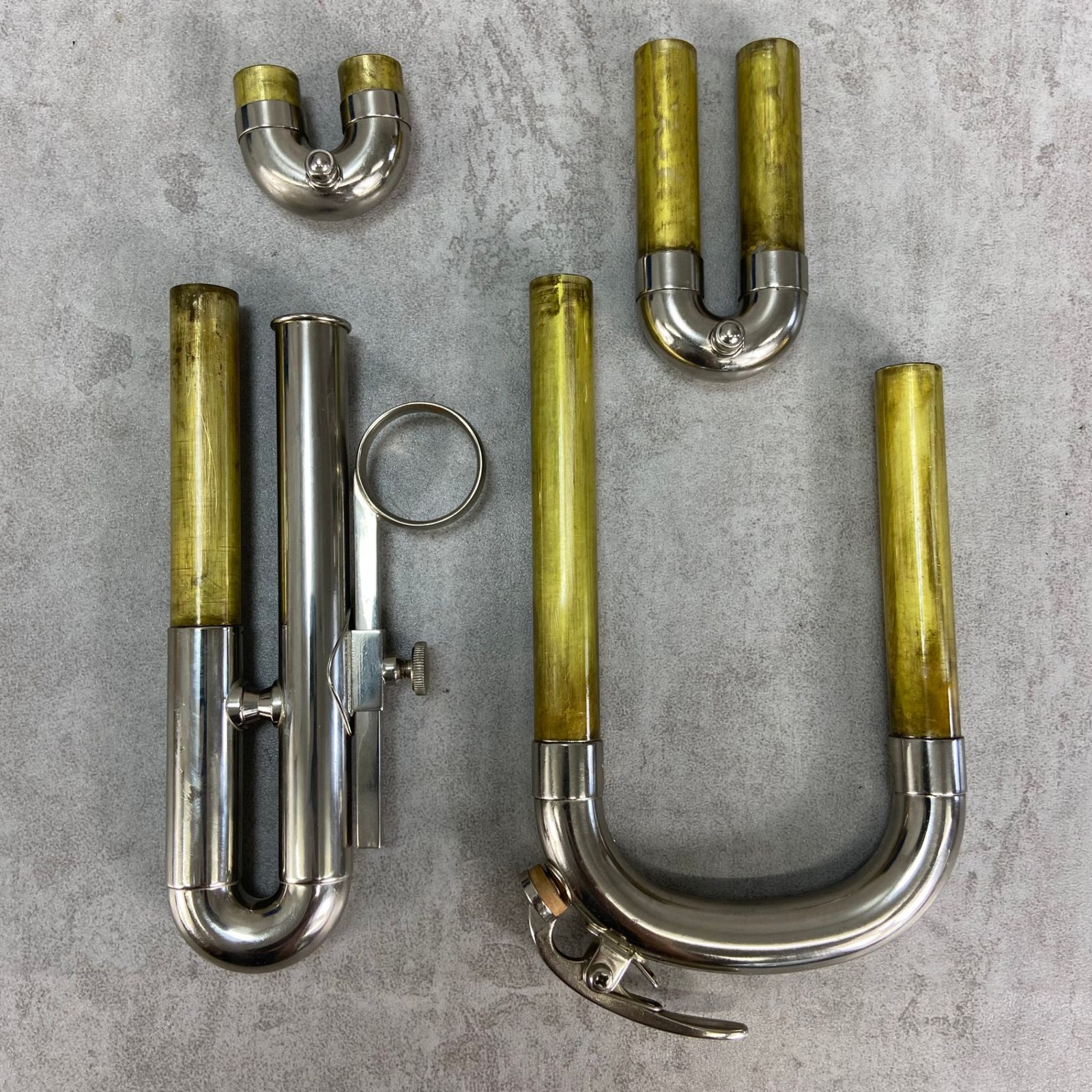 YAMAHA ヤマハ YTR-136 B♭トランペット trumpet 管楽器 Mボア