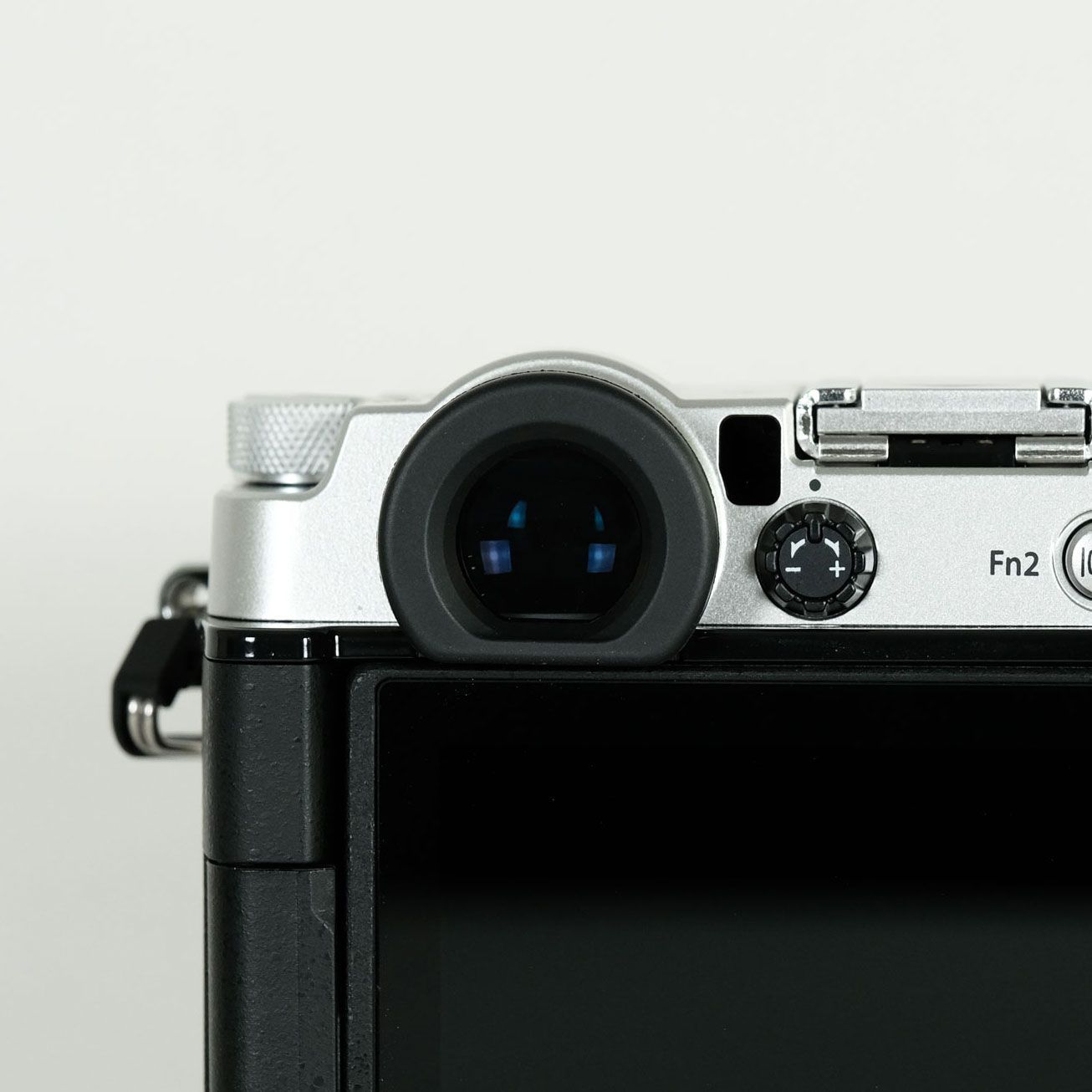 極美品｜シャッター数129回] OLYMPUS PEN-F [ボディ シルバー