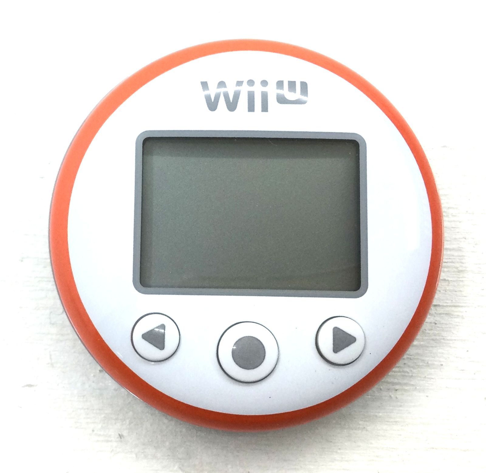盛岡24-0039】WiiU フィットメーター (アカ)【中古/60】 - メルカリ