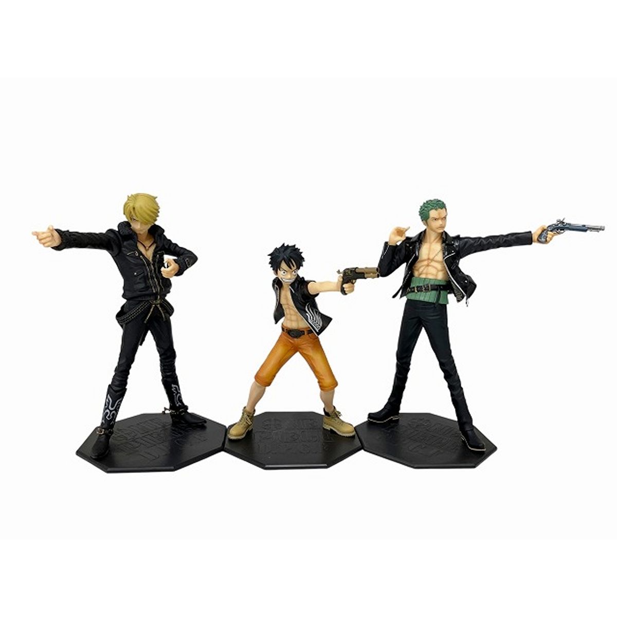 開封品 ONE PIECE ワンピース フィギュア 扉絵コレクション