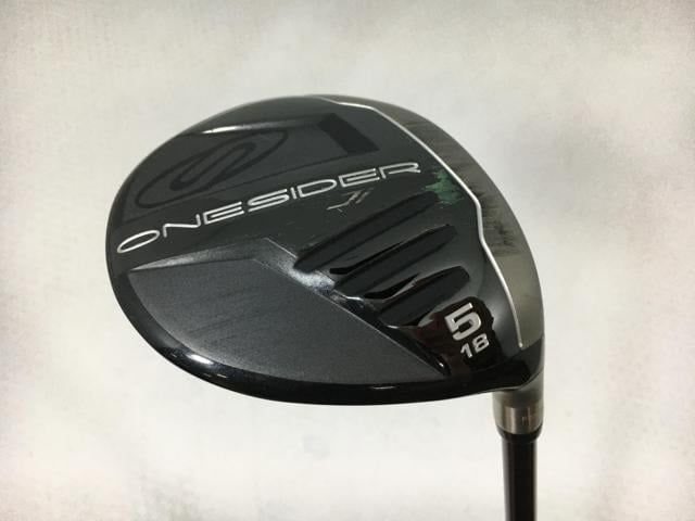 返品OK ゴルフクラブ ツルヤゴルフ ワンサイダー Ji フェアウェイ 2025 ワンサイダー Ji ディアマナ 5W