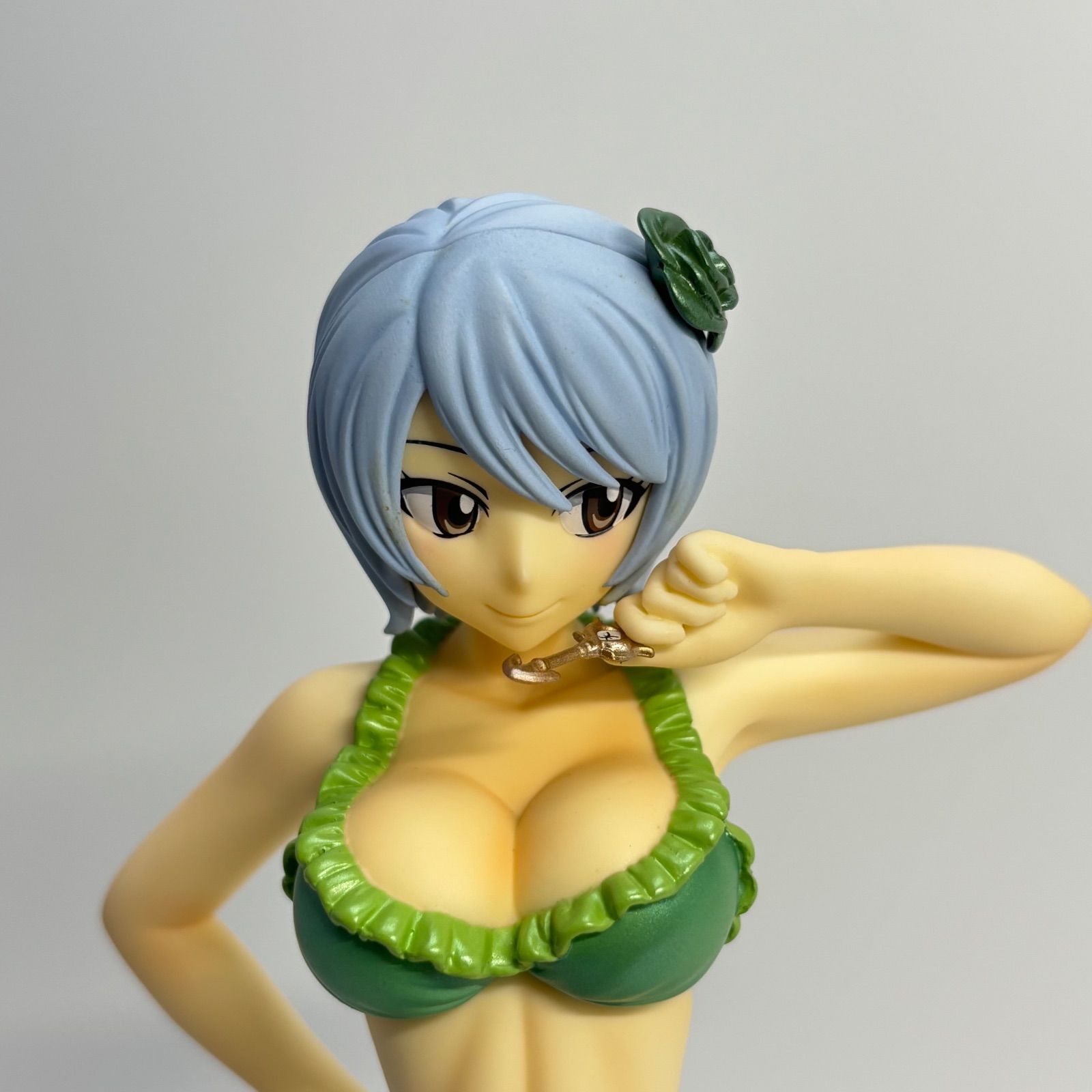 フェアリーテイル ユキノ・アグリア 1/7スケール フィギュア 水着