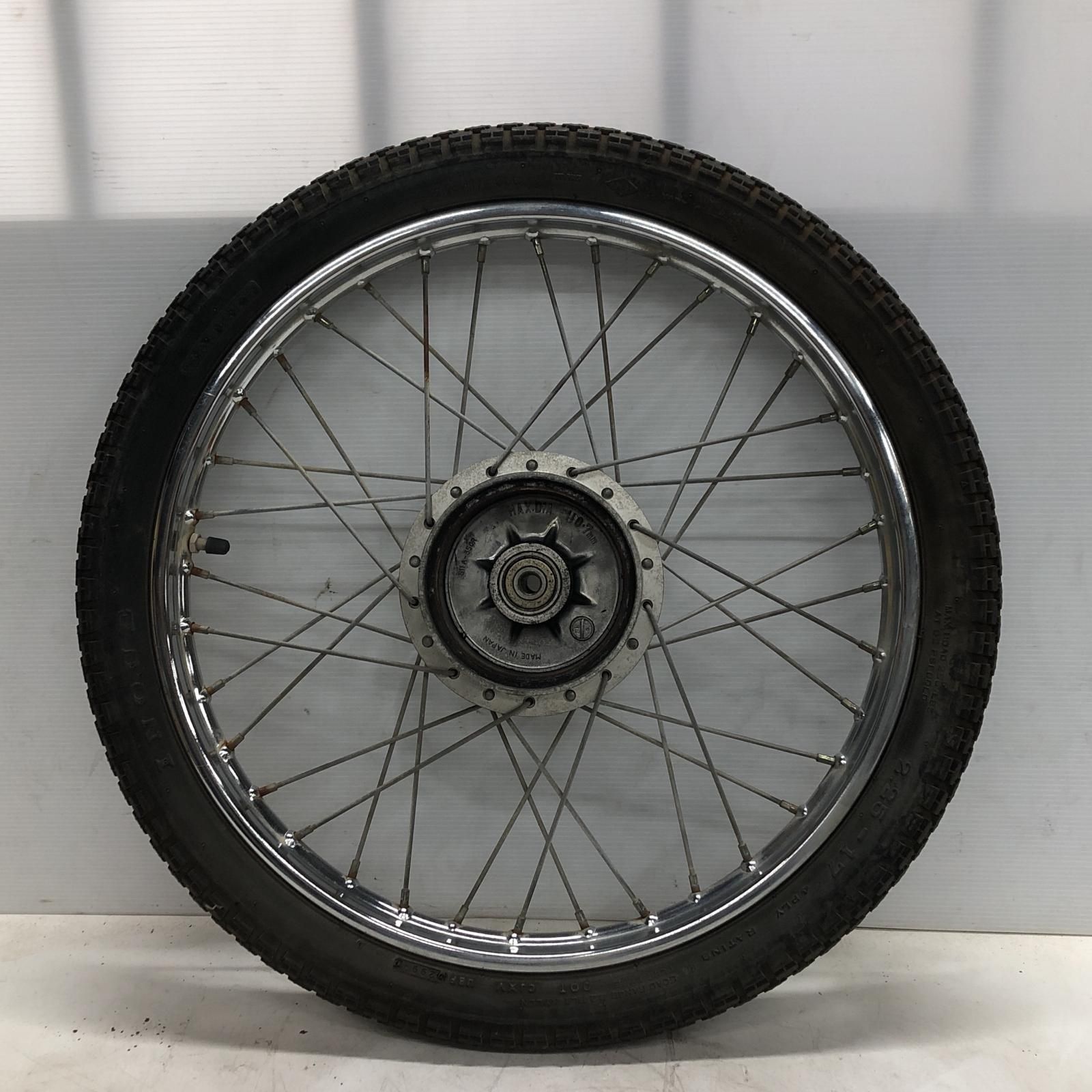 SUZUKI バーディー 50 (2サイクル) リアホイール スズキ スズキ