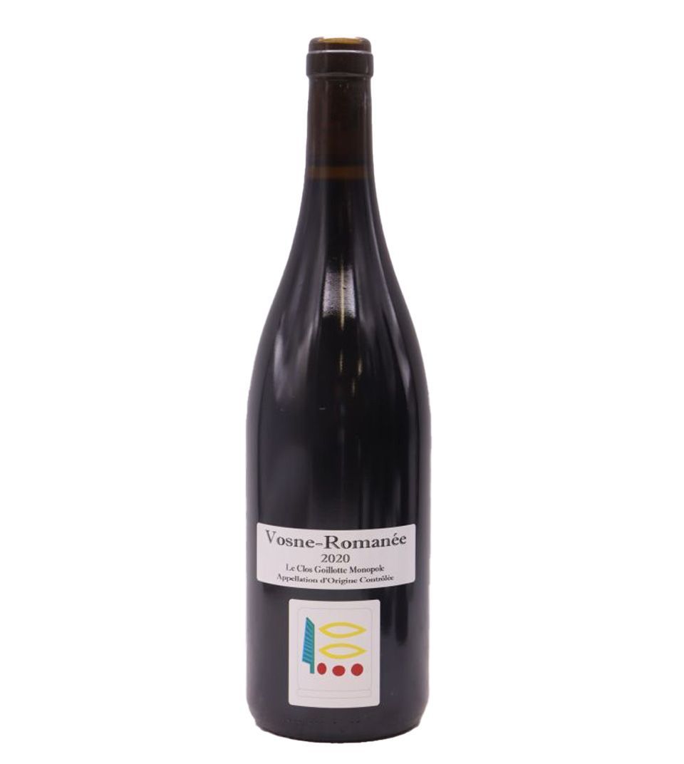 Prieuré Roch Vosne Romanée Le Clos Goillotte 2020 プリューレ ロック ヴォーヌ ロマネ レ クロ ゴワイヨット 2020