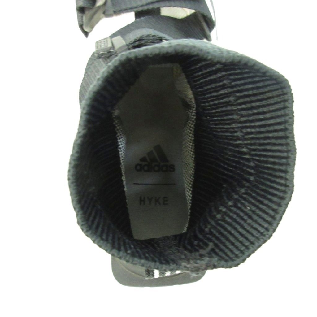【adidas × HYKE】AH-05 HI SEEULATER GTX adidas Hyke x Adidas Seeulater Gtx Hiking Shoes FY6854