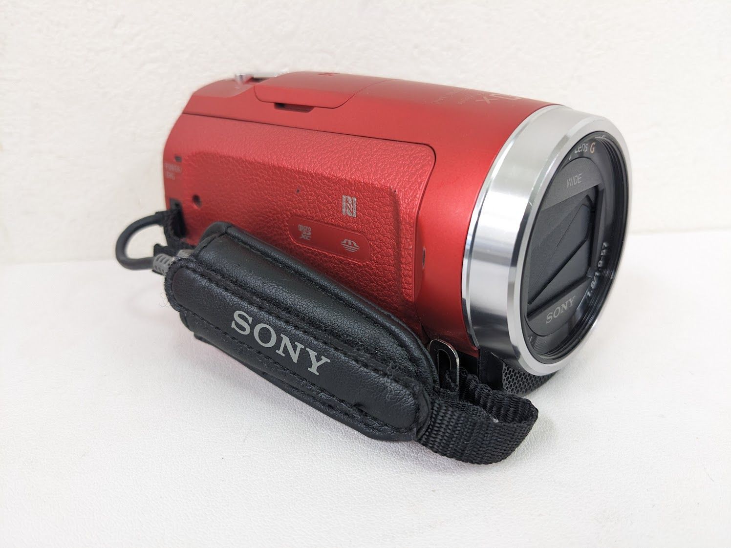 Sony HDR-CX680 ビデオカメラ ジャンク品 2025年最新】CX680 ジャンクの人気アイテム - メルカリ