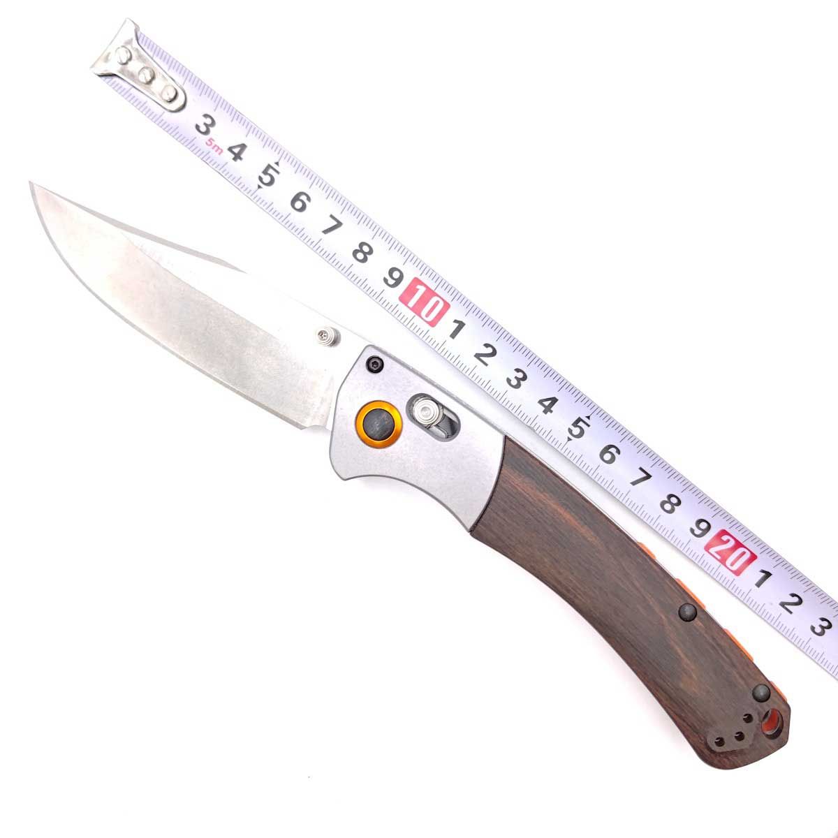 BENCHMADE ベンチメイド HUNT ハント CROOKED RIVER クルック