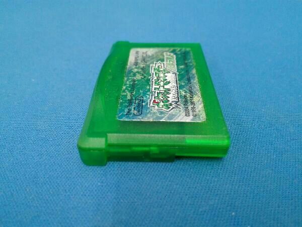 箱なし※】ポケットモンスター エメラルド(再販) ポケモン - ポケモン