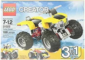 LEGO Creator 31022 Turbo Quad  並行輸入品