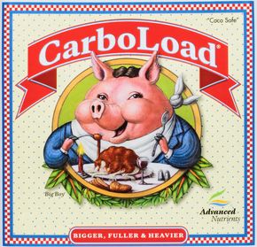Carboload 1L