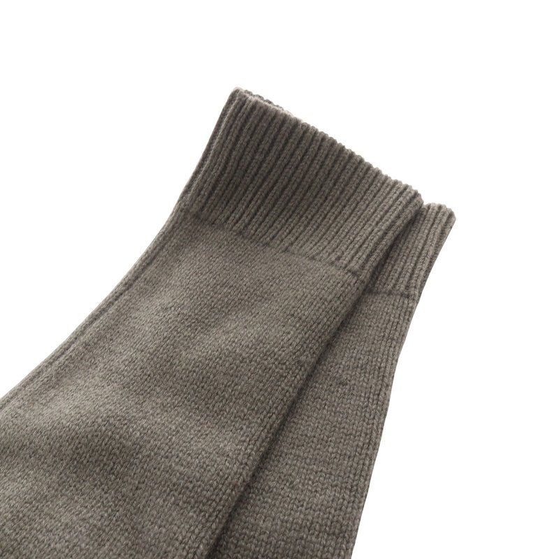 CARIAGGI レッグウォーマー カシミヤ Deuxieme Classe